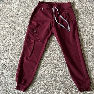 Zamora jogger scrub pants